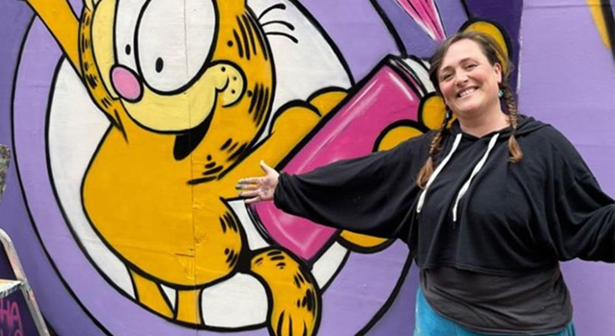 Street Artist Talk 